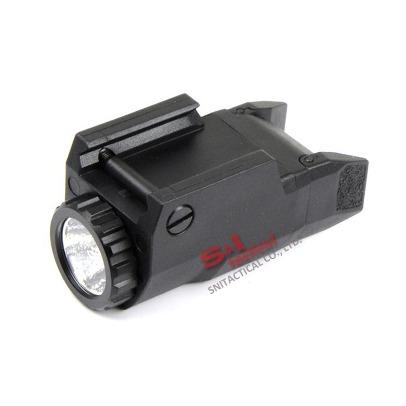 APL-C Tactical Light Constant/Momentary/Strobe Flashlight LED Wh
